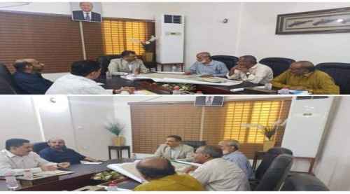 المحافظ لملس: مثلما نشجّع الاستثمار سنتخذ الإجراءات القانونية تجاه المستثمرين غير الملتزمين