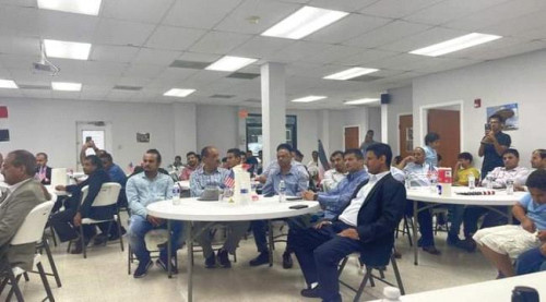 افتتاح مقر جالية أبناء الجنوب بولاية ألاباما الأمريكية