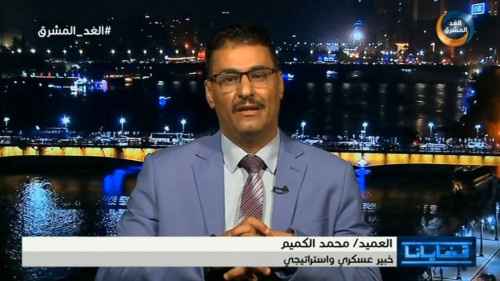 خبير عسكري: الحوثي مليشيات تشتغل الهدنة سياسيا وعسكريا وتمارس الزيف والكذب على مر تاريخها