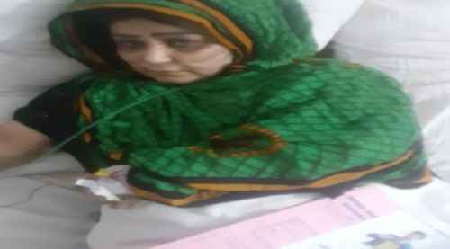 الرئيس الزُبيدي يتكفل بعلاج الإعلامية خلود خيطة