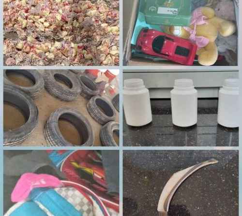 رفض ألعاب أطفال في ميناء المنطقة الحرة بالعاصمة عدن وإتلاف منتجات أخرى في الوديعة بحضرموت