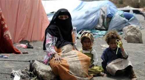 اليمن ضمن 20 دولة تعتبر &ldquo;بؤرة ساخنة للجوع&rdquo; في العالم