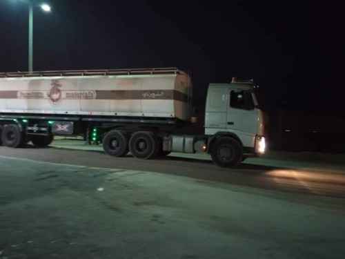 شركة النفط تستأنف عملها وتبدأ عملية ضخ الوقود للكهرباء والسوق المحلية