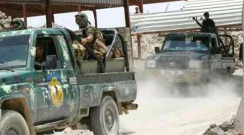 مطالب شعبية في شبوة لإقالة القيادات العسكرية والامنية الاخوانية