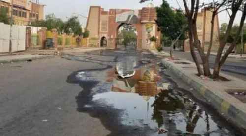 كارثة صحية.. إتاوات حوثية على الصرف الصحي