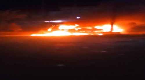 عدن.. انفجار عنيف يهز مديرية المنصورة