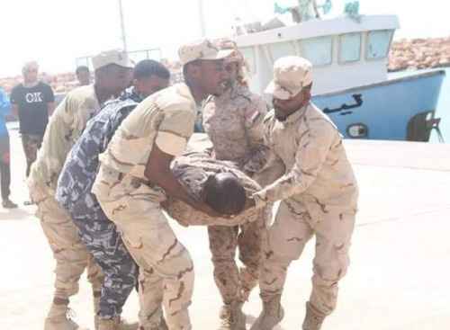 خفر السواحل بحضرموت يختتم دورة تنشيطية لفرق البحث والإنقاذ