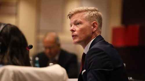 المبعوث الأممي: تمديد الهدنة "خطوة أولى" نحو تسوية أوسع نطاقا