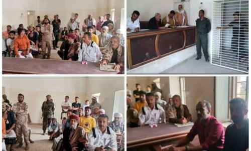 الحكم بالإعدام لقاتل قيادي بارز في المجلس الانتقالي بيافع