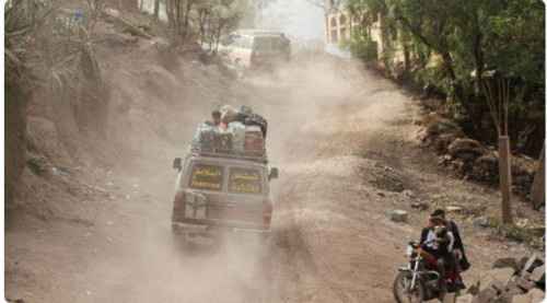 ميليشيا الحوثي ترفض مقترح المبعوث الأممي بفتح طرق تعز