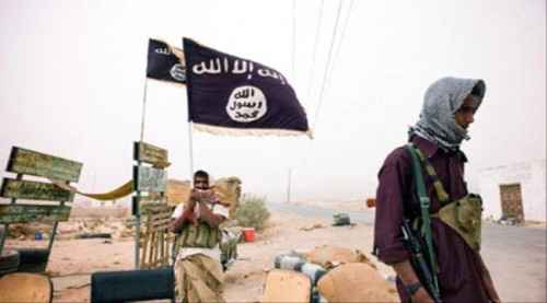 تنظيم القاعدة يعلن عن مصرع اثنين من قياداته