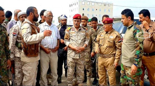 قيادة الضالع تُرحب بالدعوات الأممية لفتح الطرقات وتبادر بإعادة فتح الطرق الرئيسية من جانب واحد