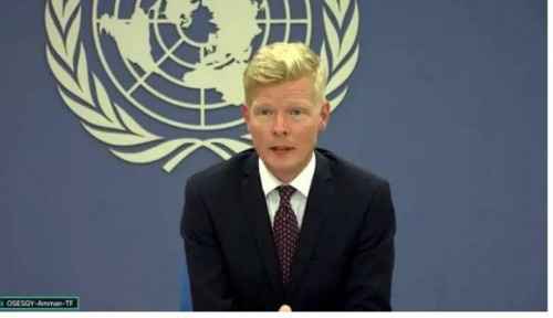 غروندبرغ: الحوثيون يرفضون فتح الطرق