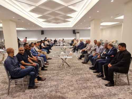 عزاء واستذكار لفقيد الصحافة صالح حيدره الحميدي في العاصمة الأردنية عمّان