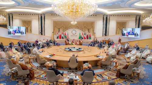 النووي والسلام وأمن الطاقة.. تفاصيل البيان الختامي لقمة جدة