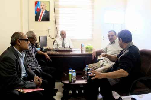 رئيس اللجنة العليا للشؤون القانونية يؤكد على أهمية دور الهيئة العامة للآثار والمتاحف في الحفاظ على الهوية الجنوبية