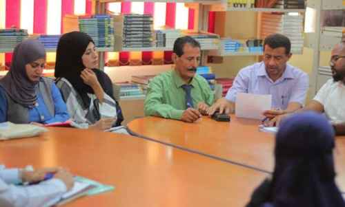 كلية الإعلام بجامعة عدن تختتم ورشة تطوير وتحديث المناهج الدراسية للبكالوريوس