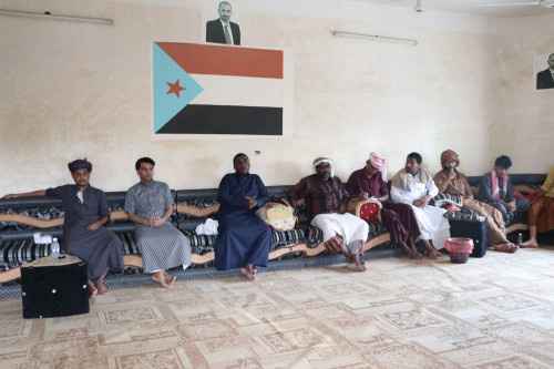 تنفيذية انتقالي الغيضة تعقد اجتماعها الدوري لشهر يوليو