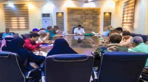 سلطة الشيخ عثمان تقر تشكيل لجنة لمكافحة الربط العشوائي للكهرباء