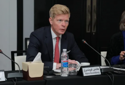 غروندبرج: نواصل جهود تنفيذ بنود الهدنة الأممية