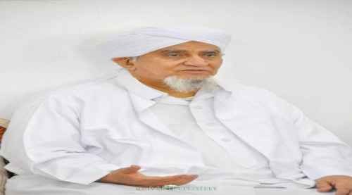 العميد الطيار السعدي يُعزَّي في وفاة رجل الوسطية والاعتدال والتسامح العلامة المشهور