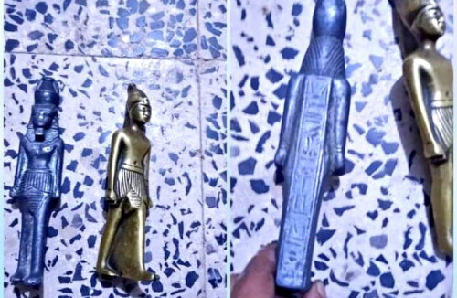حضرموت.. إحباط عملية تهريب آثار في سيئون