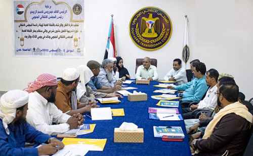 دائرة الفكر والإرشاد بالانتقالي تنظم دورة تدريبية لتأهيل المأذون الشرعي في العاصمة عدن