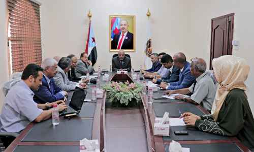 الهيئة الوطنية للإعلام الجنوبي تناقش مع فريق الحوار الوطني الجنوبي أهمية الإعلام في تعزيز الحوار
