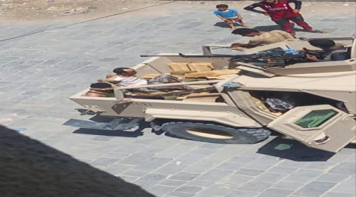 شبوة.. القبض على قناصين من الإخوان قتلا مدنيين بعتق