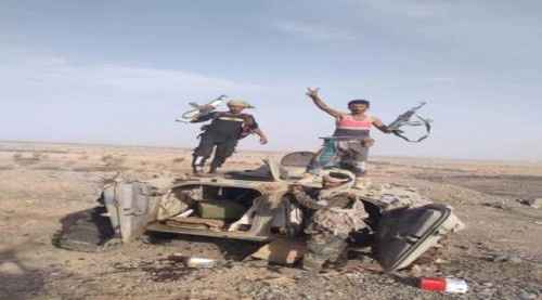 عودة الهدوء إلى عتق بعد دحر القوات الاخوانية المتمردة