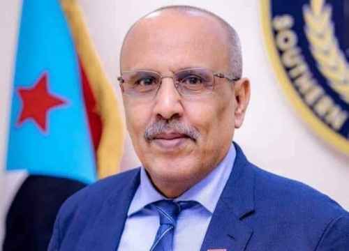 تصريح هام للمتحدث الرسمي للمجلس الانتقالي الجنوبي بخصوص التمرد العسكري بمحافظة شبوة