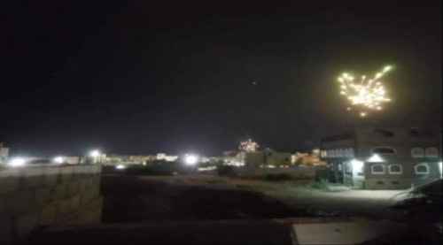 احتفالات شعبية في شبوة بعد تحريرها من تنظيم الإخوان