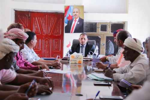 تنفيذية انتقالي سقطرى تعقد اجتماعها الدوري لشهر أغسطس