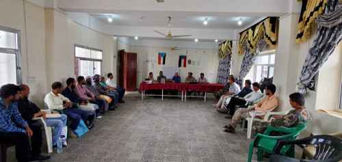 انتقالي الضالع يدشن دورة تدريبية في الإسعافات الأولية