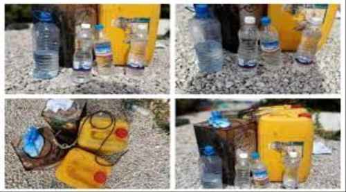 حضرموت.. أمن الشحر يداهم مصنعًا للخمر ويضبط مالكه