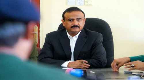 محافظ شبوة: بيان حزب الإصلاح يٌثبت تخبطهم الإعلامي عقب فشلهم السياسي والأمني والعسكري