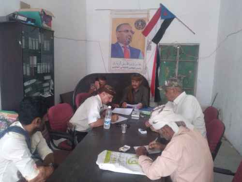 تنفيذية انتقالي حبيل جبر تعقد اجتماعها الدوري لشهر أغسطس