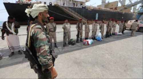 اعترافات خلية حوثية تثبت استخدام المليشيا ميناء الحديدة لأغراض عسكرية