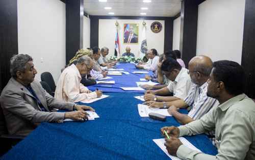 انتقالي العاصمة عدن يبارك الانتصارات التي حققتها القوات المسلحة الجنوبية في محافظة شبوة