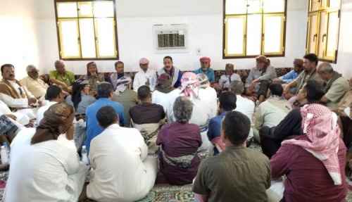 قيادة الهبة الحضرمية تعقد اجتماعا استثنائيا وتعلن رفضها لقرار وزير الداخلية