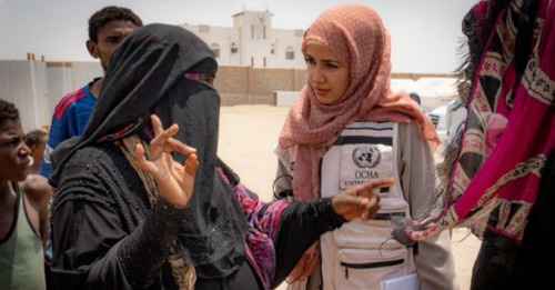 الأمم المتحدة تحذر من تقويض العمل الإغاثي في اليمن