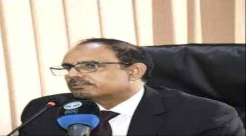 المحافظ بن ماضي يؤكد على تعيين كادر حضرمي رئيساً لأركان الأمن المركزي بالوادي والصحراء