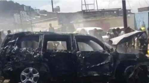 المحكمة الجزائية بعدن تعقد اولى جلسات محاكمة المتهمين باستهداف موكب المحافظ ومطار عدن