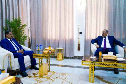 الرئيس الزُبيدي يشدد على أهمية تفعيل قطاع التعليم الفني والتدريب المهني