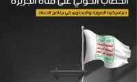 دراسة بحثية: قناة الجزيرة تتبنى بشكّل موجه خطاب الحوثيين في اليمن