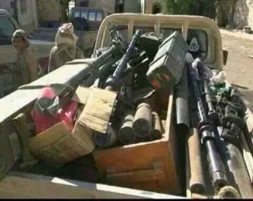 مليشيا الإخوان بأبين تستبق قدوم القوات الجنوبية بنهب معسكراتها ونقلها للقاعدة والحوثي بالبيضاء