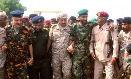 أبين تنهض من تحت الركام وتنفض غبار التفرقة والشتات