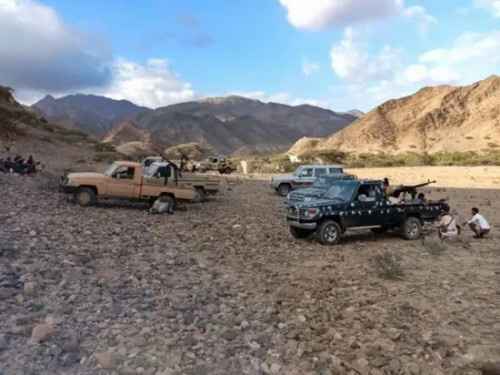 أبين.. تهريب معدات عسكرية وأطقم من اللواء الثالث حماية رئاسية لعناصر إرهابية