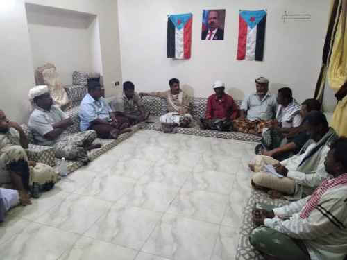 تنفيذية انتقالي المسيلة تعقد لقاء تشاوريا مع أعضاء الجمعية الوطنية&nbsp;