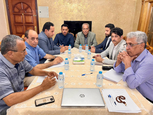فريق الحوار الوطني الجنوبي يلتقي قيادة "مؤتمر القاهرة"